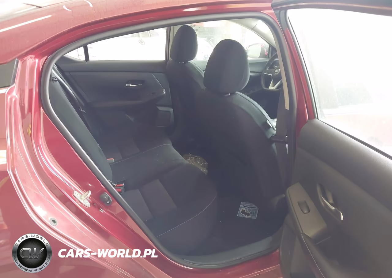 2020 Nissan Sentra Sv Xtronic Cvt VIN:3N1AB8CVXLY286537 - 8