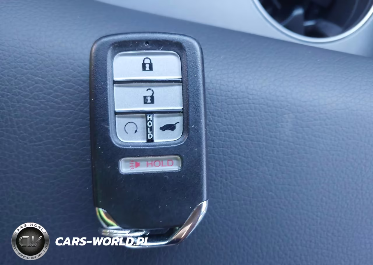 2025 Honda Passport Awd Ex-L VIN:5FNYF8H51SB006412 - 11