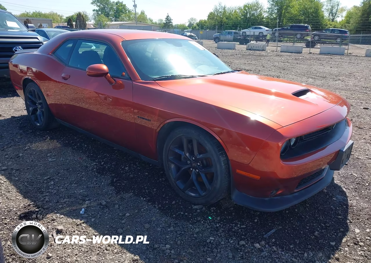 2020 Dodge Challenger R-T – zdjęcie 1 z 16