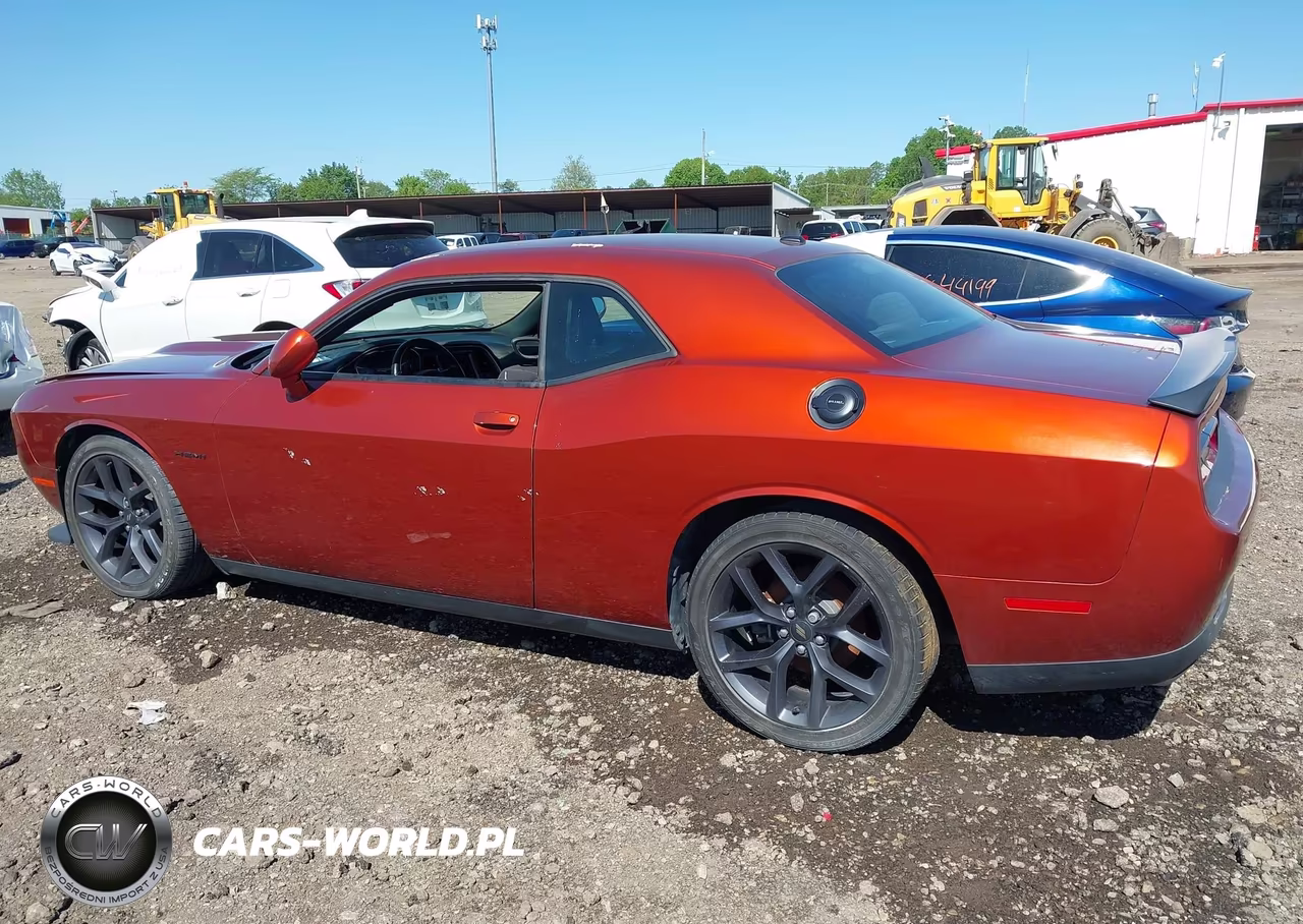 2020 Dodge Challenger R-T VIN:2C3CDZBT3LH174498 - 14