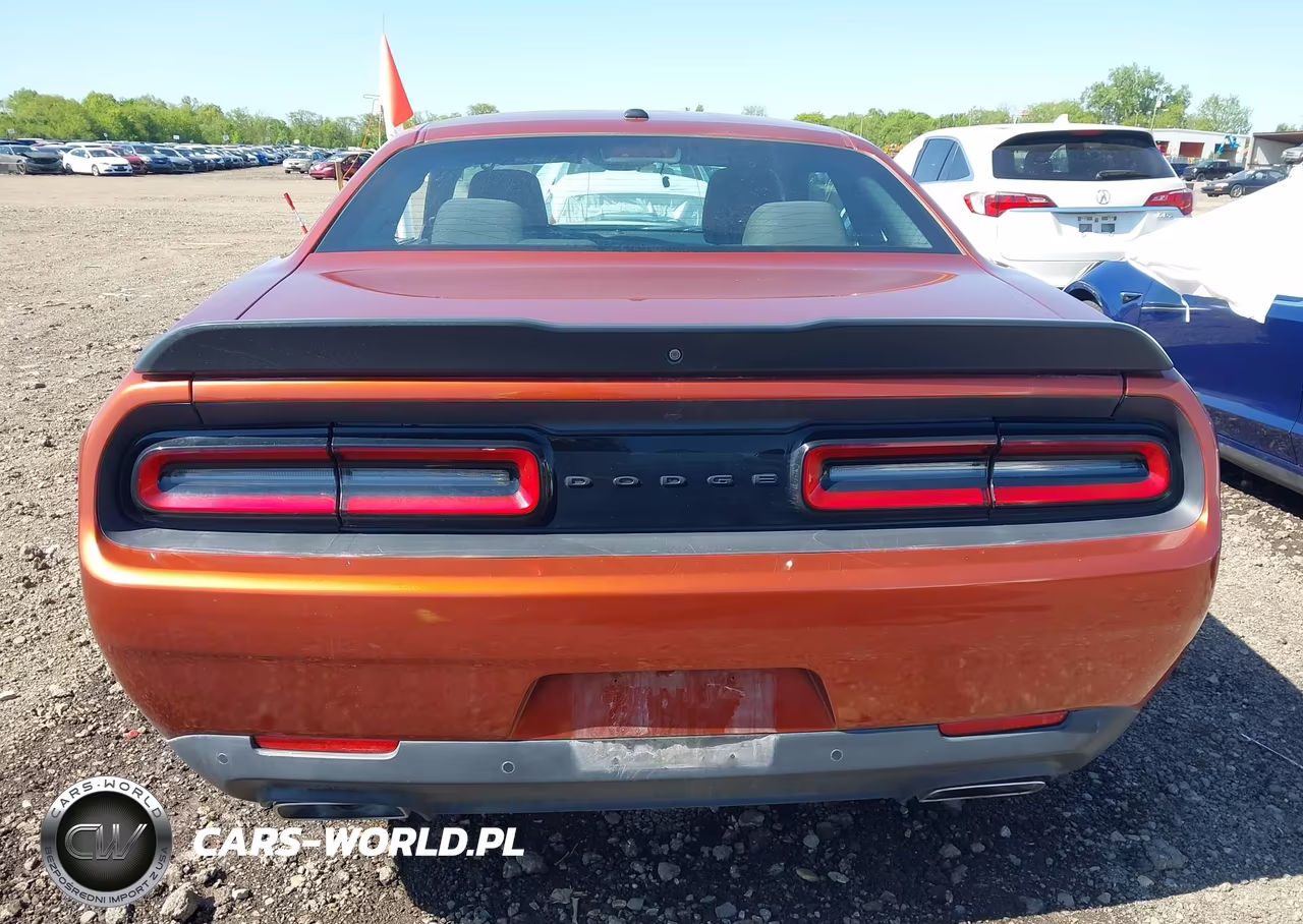 2020 Dodge Challenger R-T VIN:2C3CDZBT3LH174498 - 16