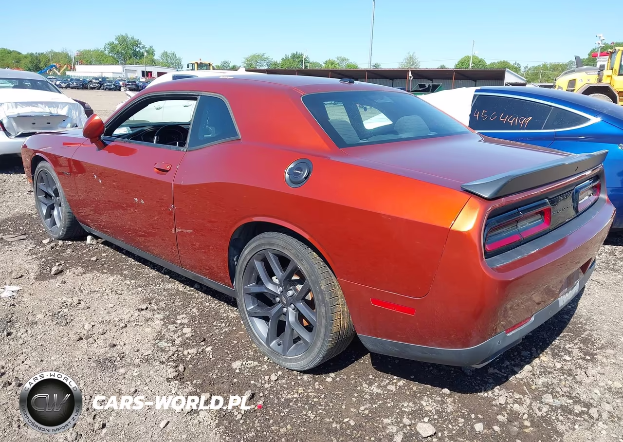 2020 Dodge Challenger R-T VIN:2C3CDZBT3LH174498 - 3