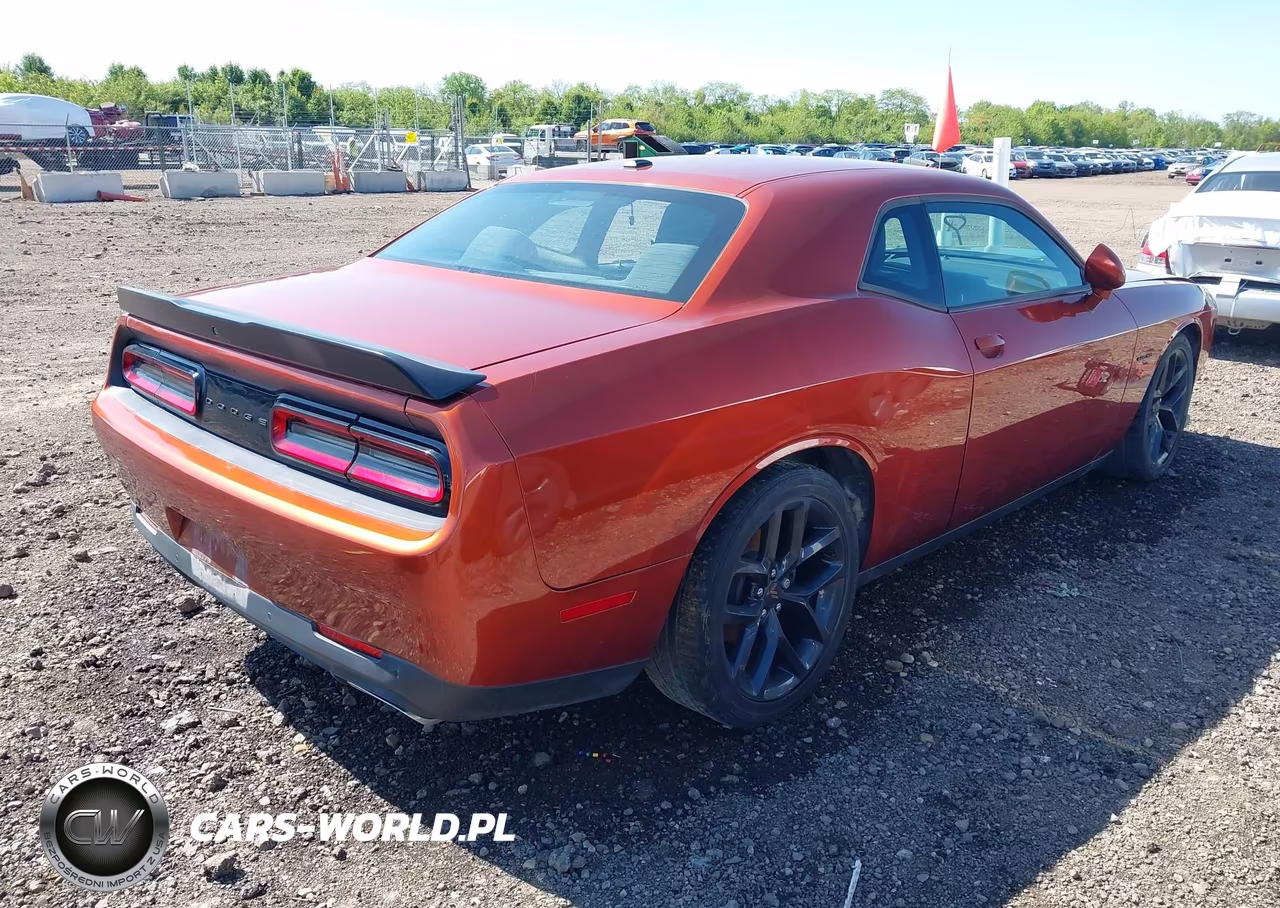 2020 Dodge Challenger R-T VIN:2C3CDZBT3LH174498 - 4