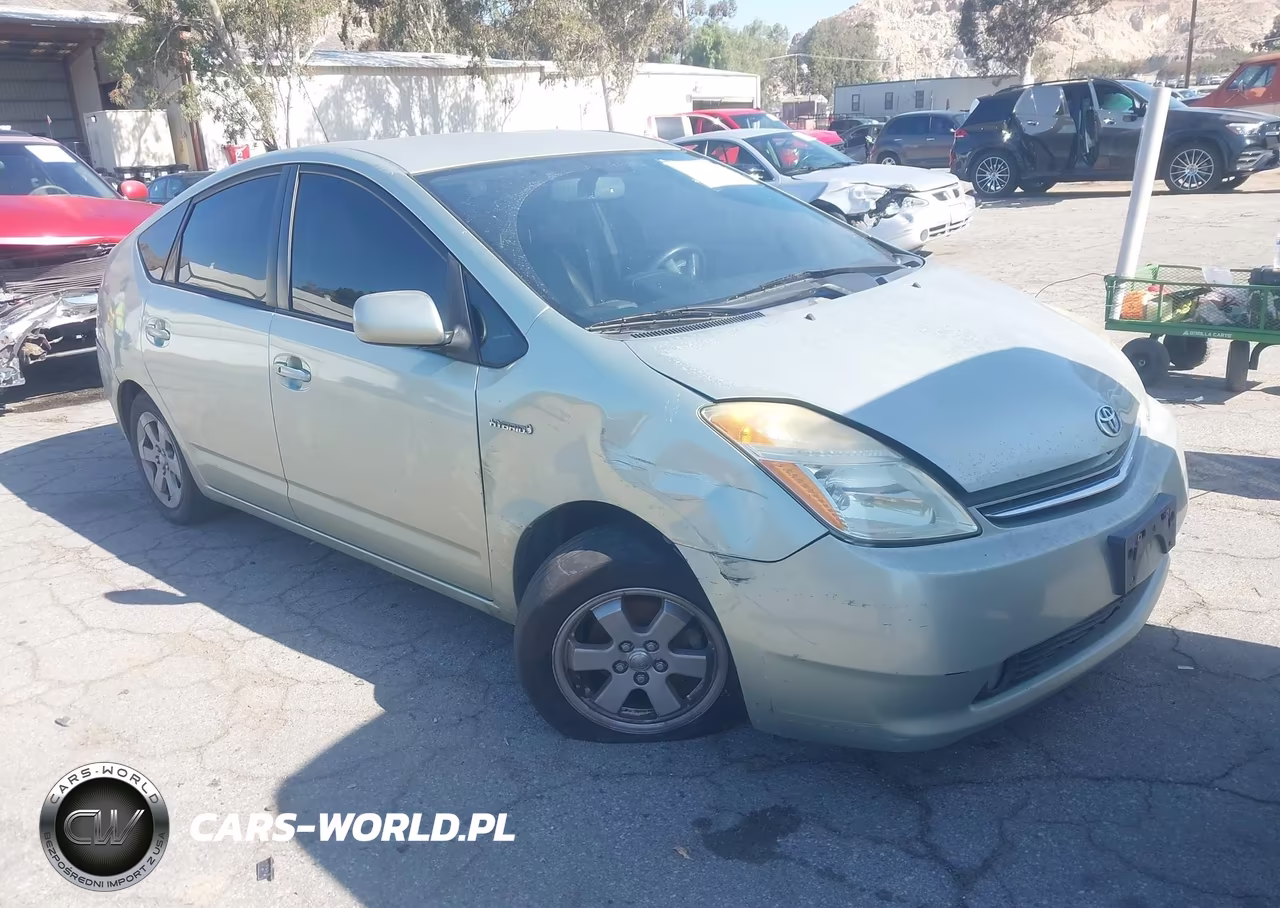 Główne zdjęcie 2006 Toyota Prius
