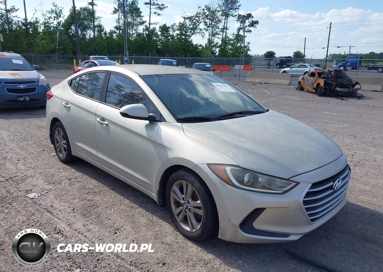 Główne zdjęcie 2018 Hyundai Elantra Sel