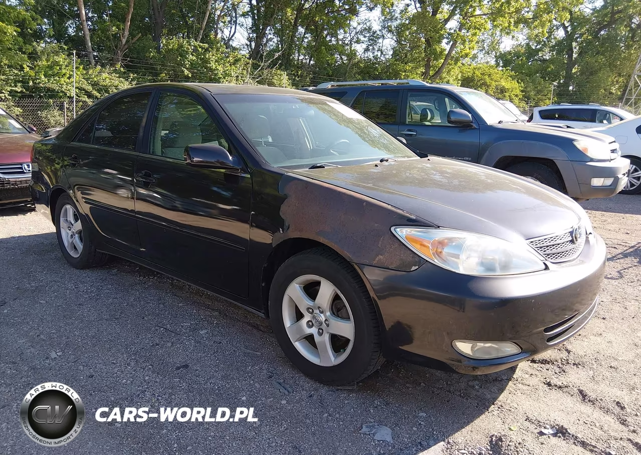Główne zdjęcie 2003 Toyota Camry Se V6