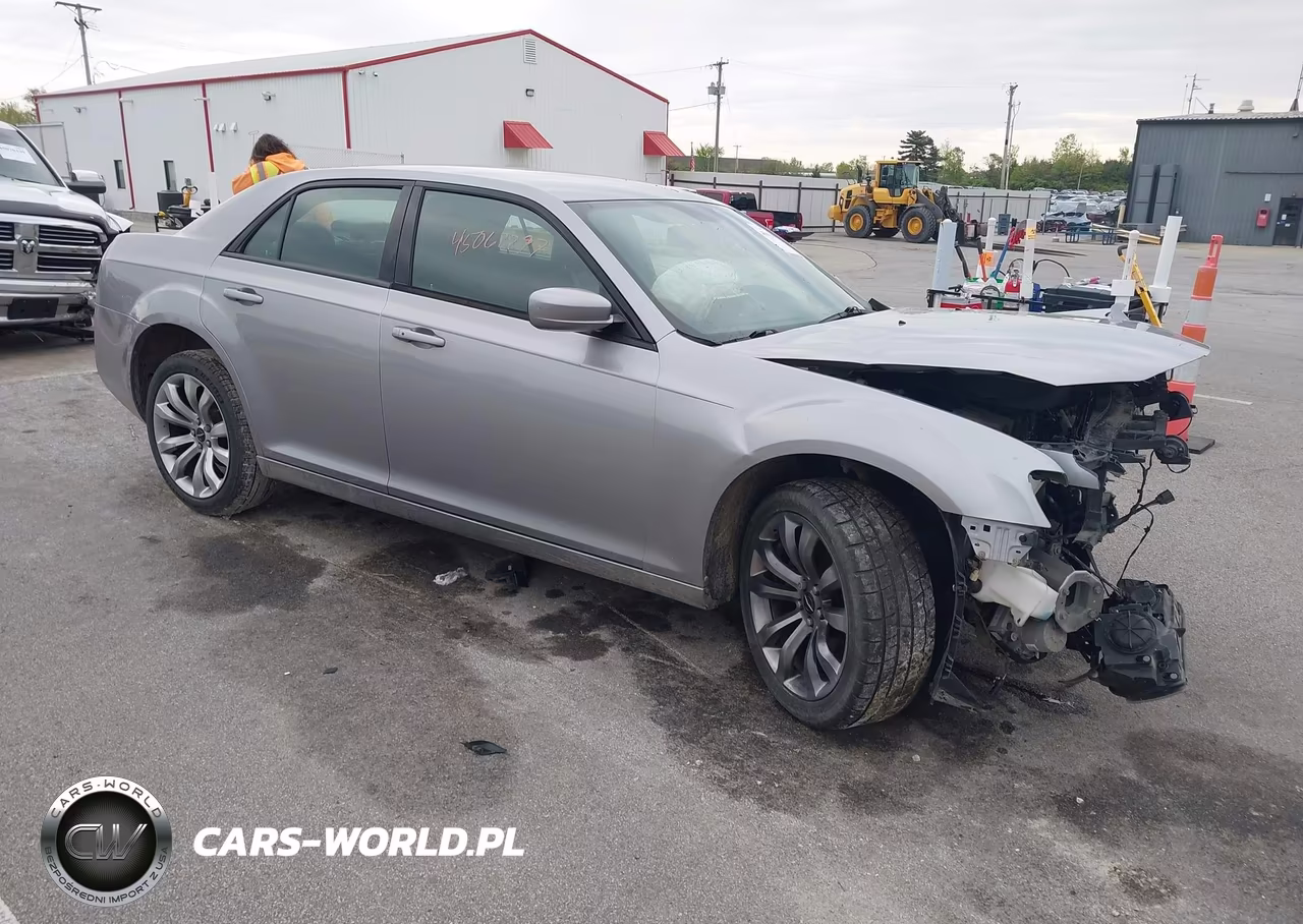 2014 Chrysler 300