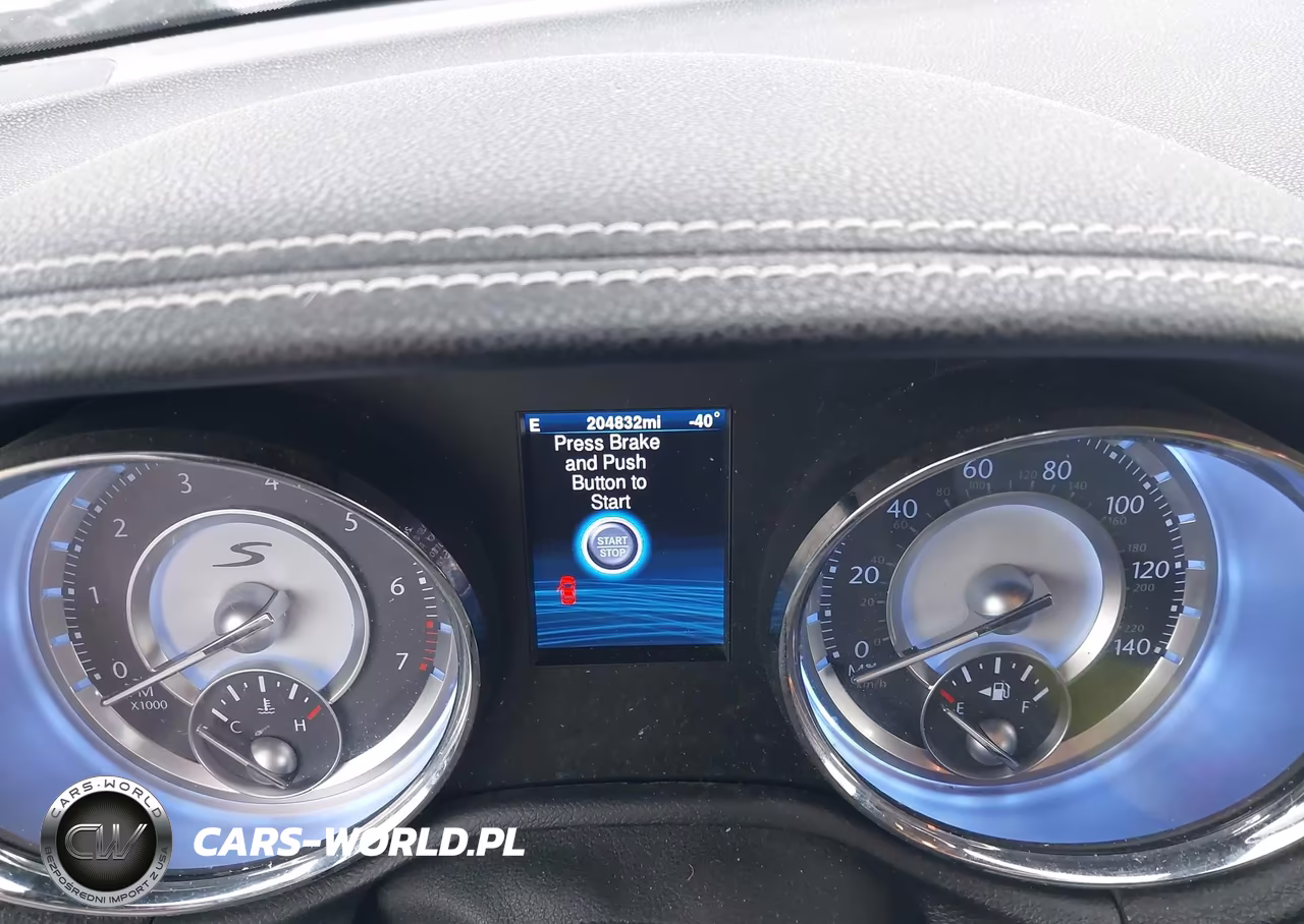 2014 Chrysler 300 VIN:2C3CCABG2EH222146 - 7