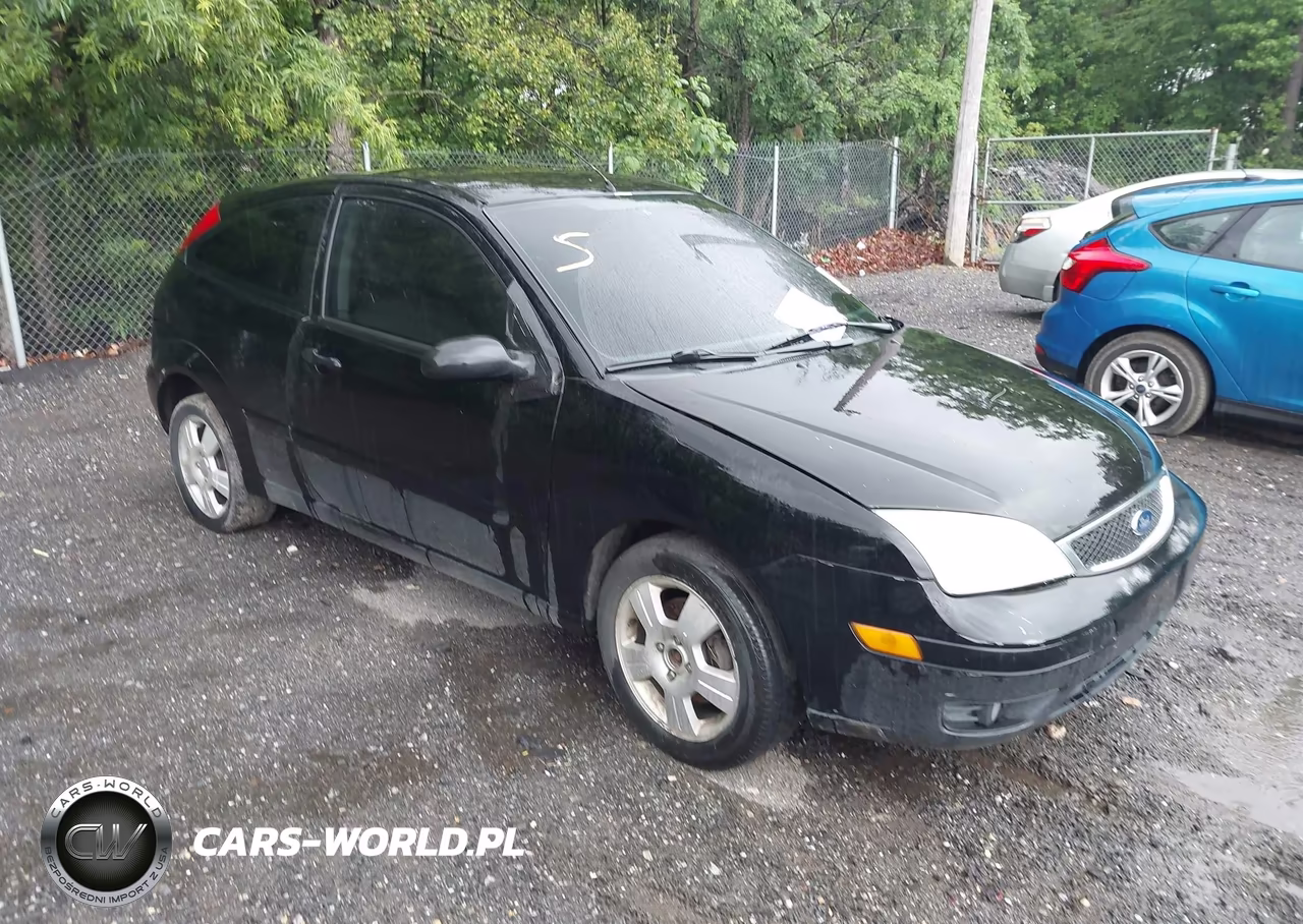 2006 Ford Focus Zx3