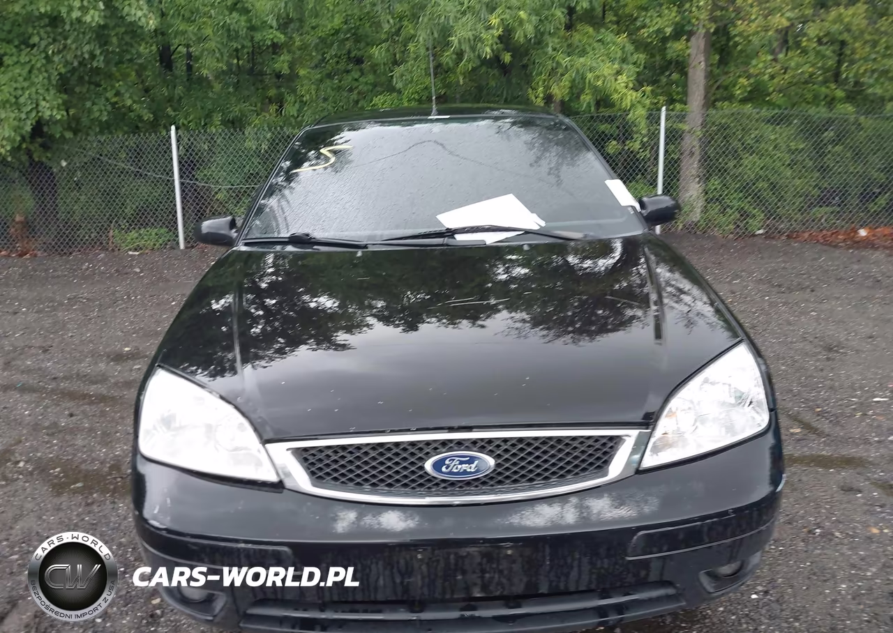 2006 Ford Focus Zx3 VIN:1FAFP31N76W157246 - 10