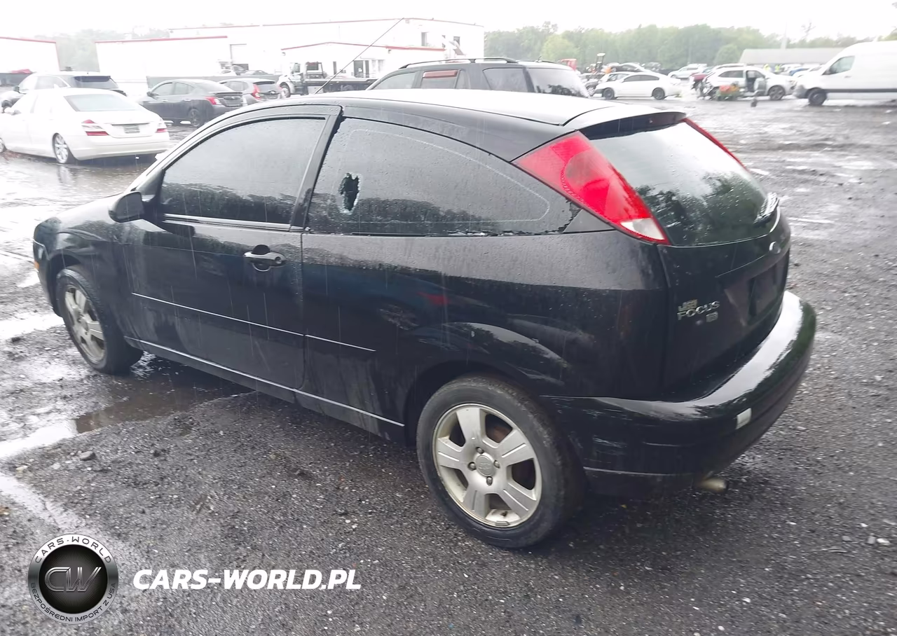 2006 Ford Focus Zx3 VIN:1FAFP31N76W157246 - 3