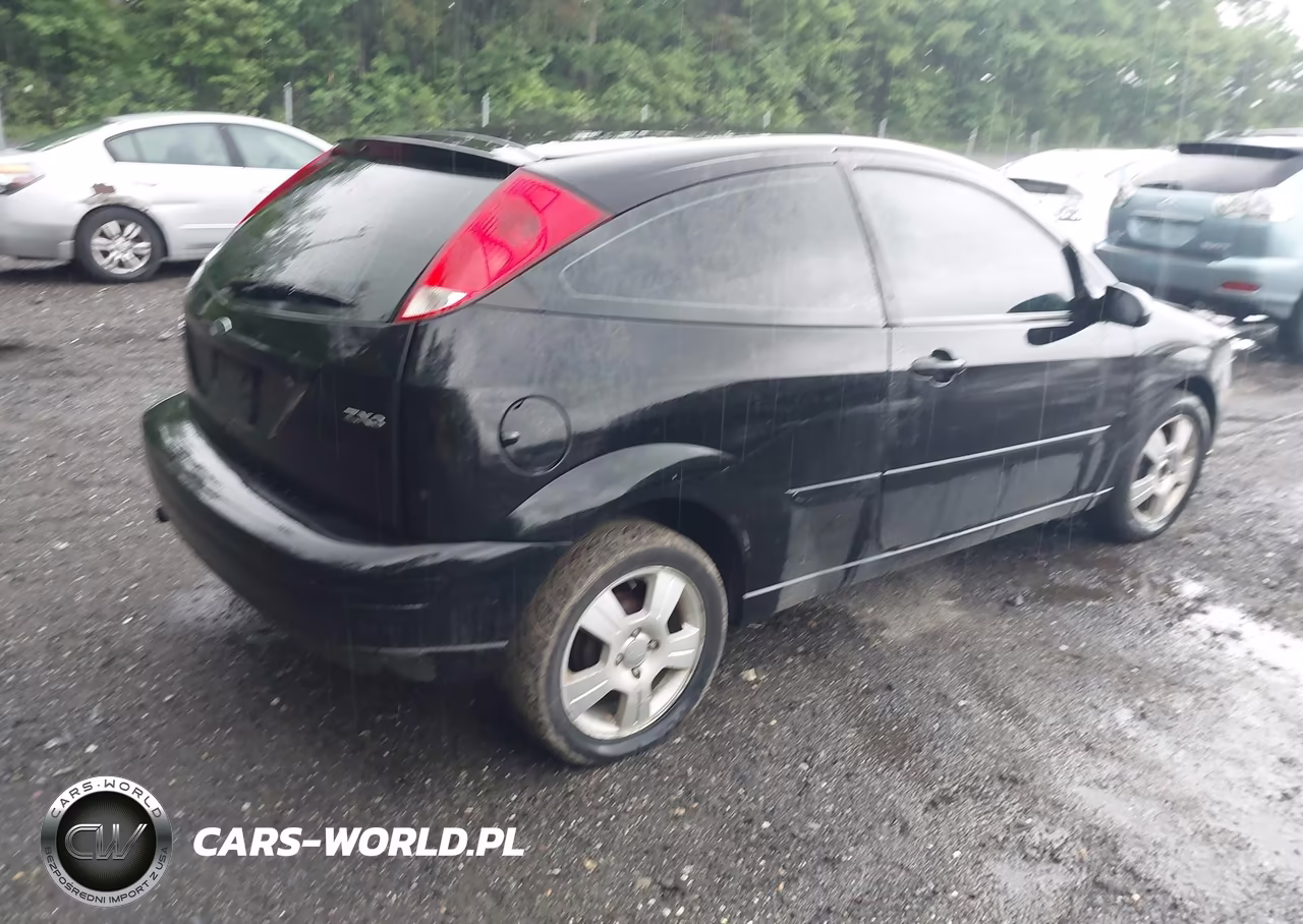 2006 Ford Focus Zx3 VIN:1FAFP31N76W157246 - 4