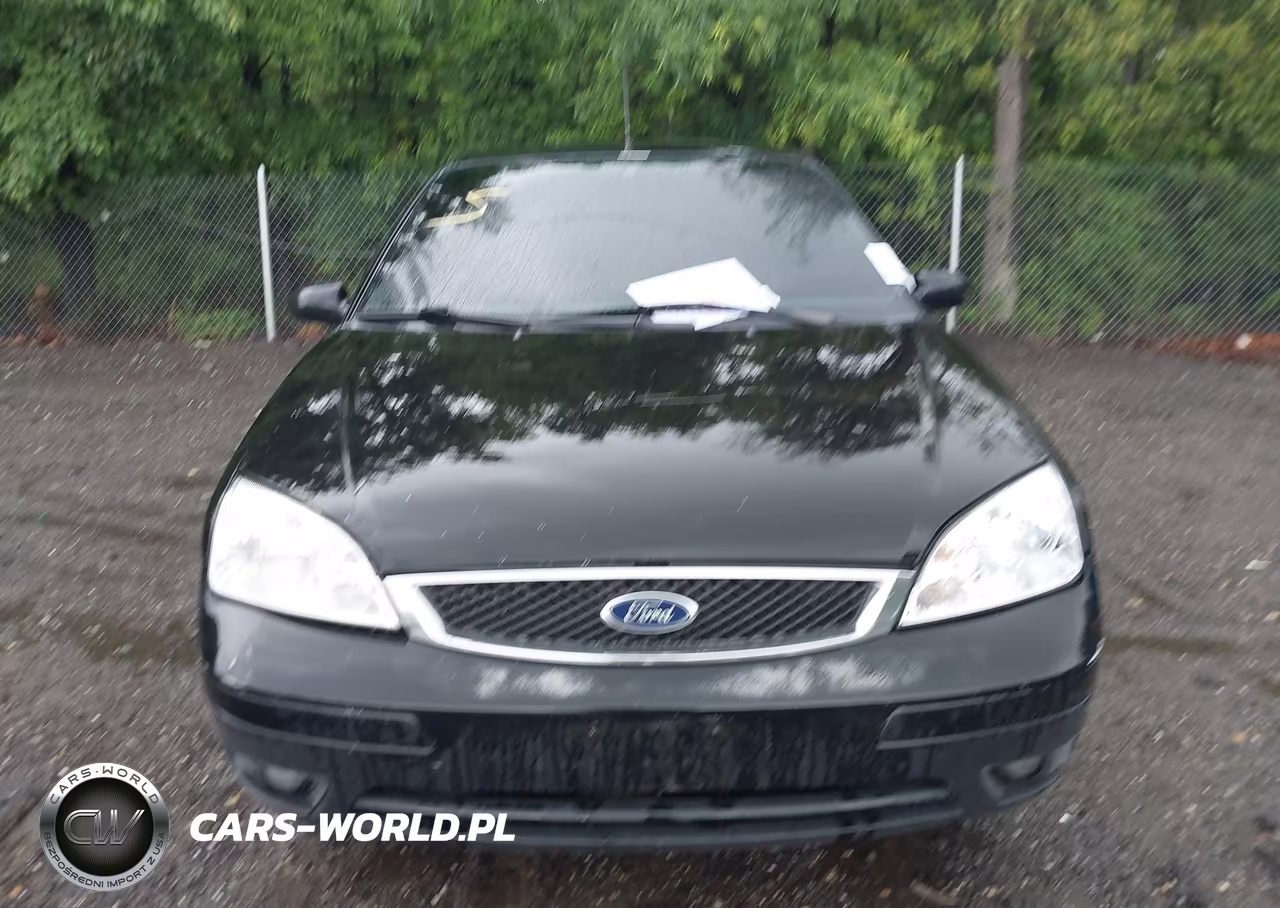 2006 Ford Focus Zx3 VIN:1FAFP31N76W157246 - 6