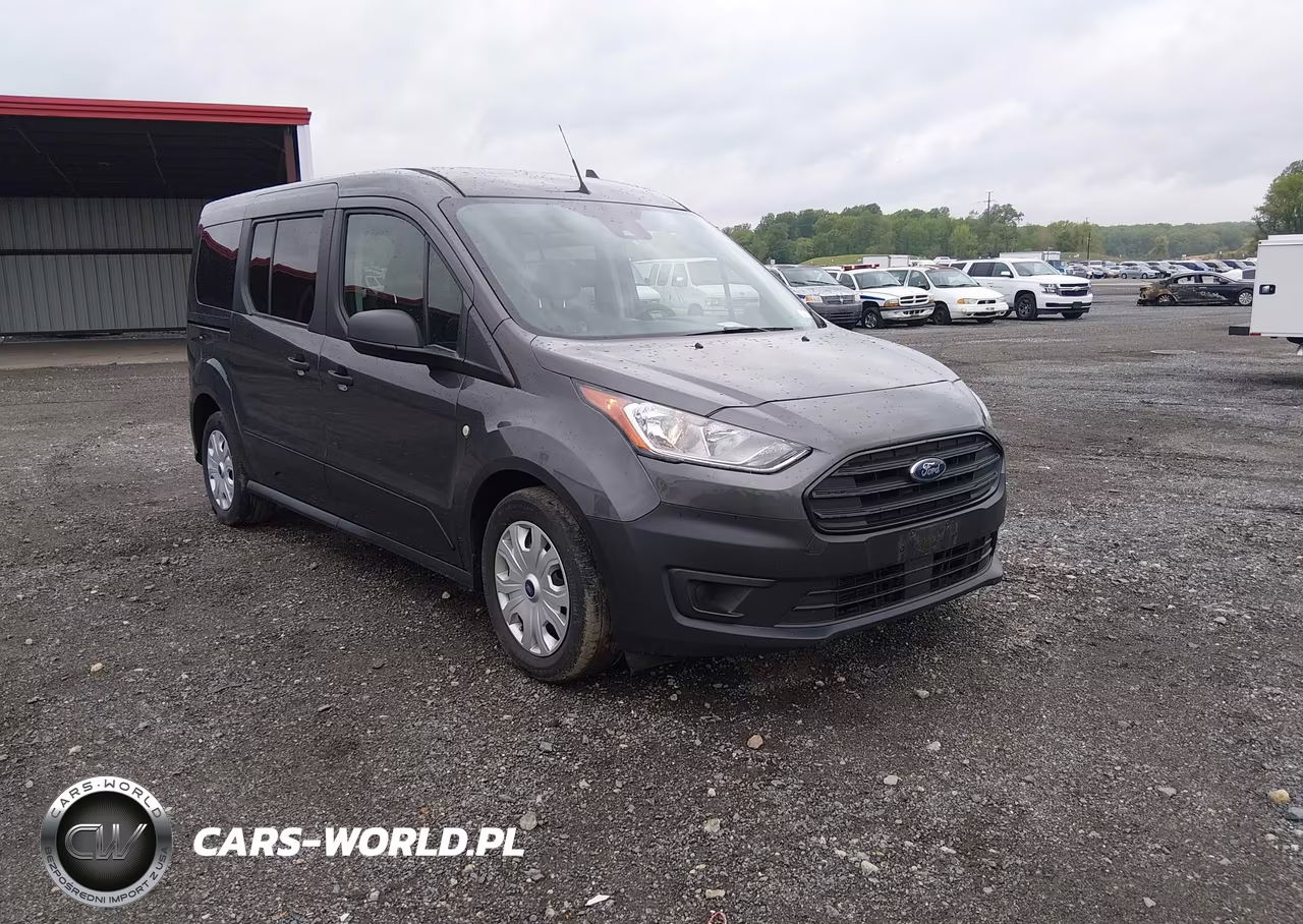Główne zdjęcie 2020 Ford Transit Connect Xl Passenger