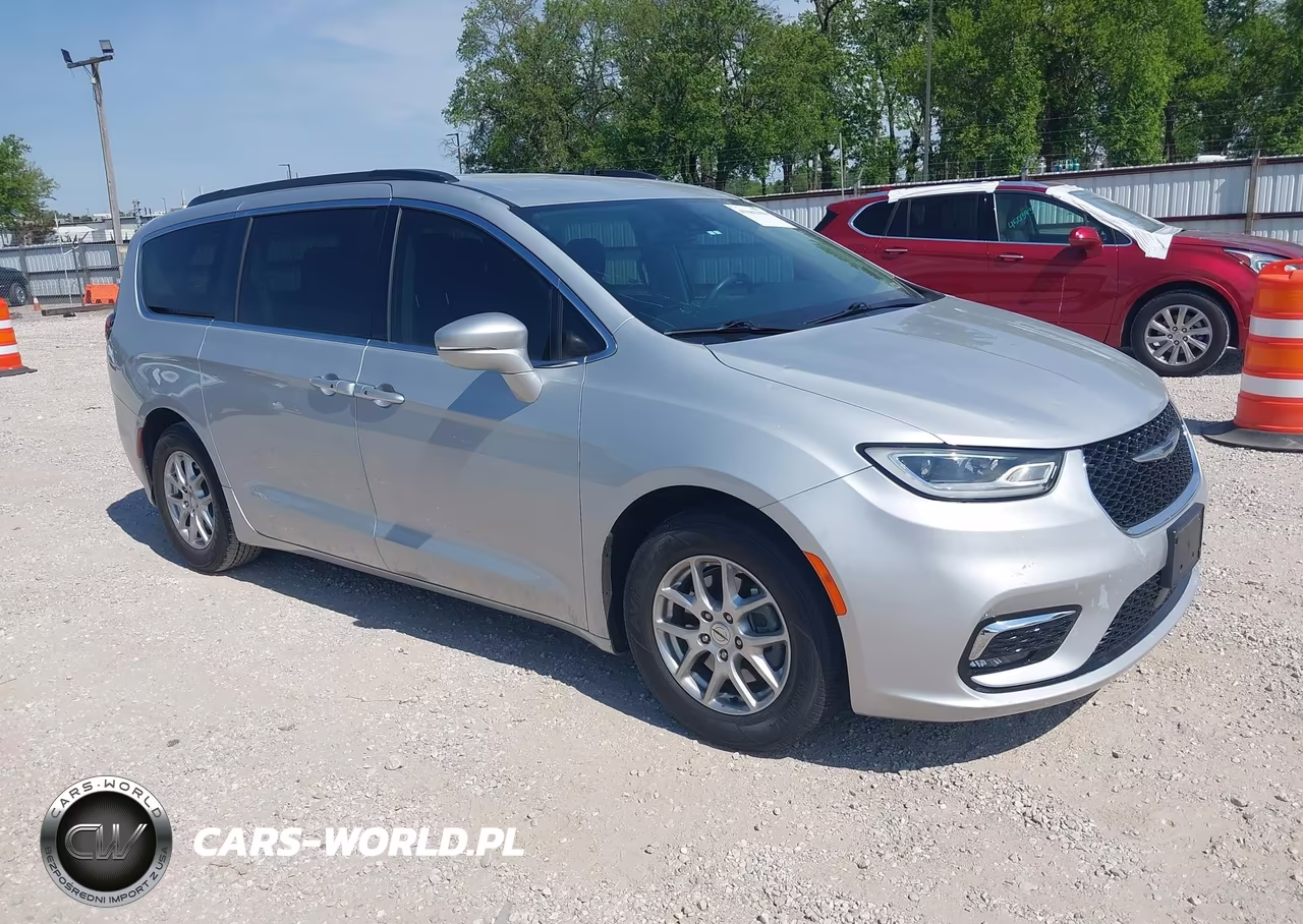 2022 Chrysler Pacifica Touring L – zdjęcie 1 z 15