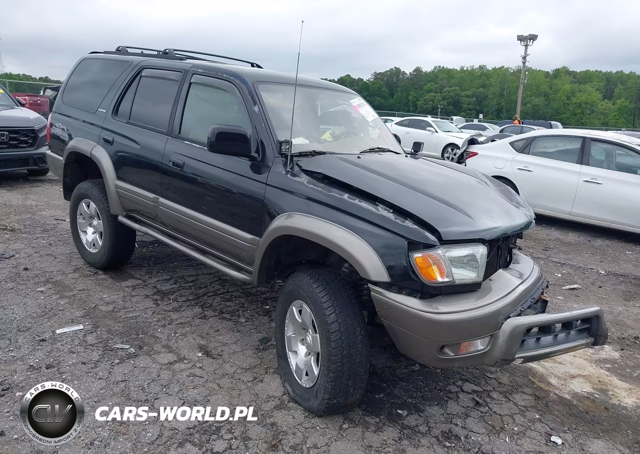 1999 Toyota 4Runner Limited V6