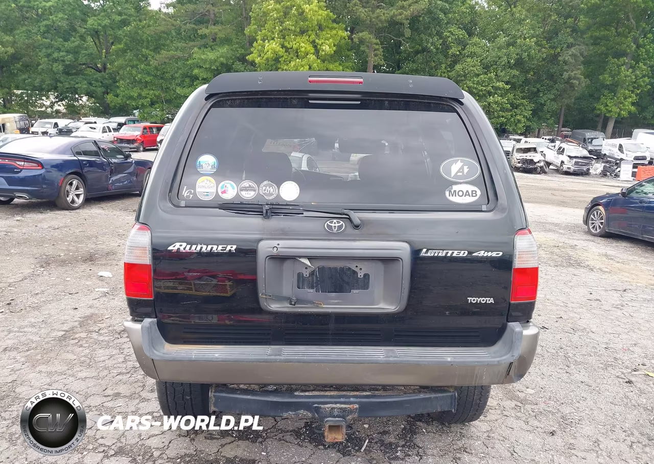 1999 Toyota 4Runner Limited V6 VIN:JT3HN87RXX9019723 - 16