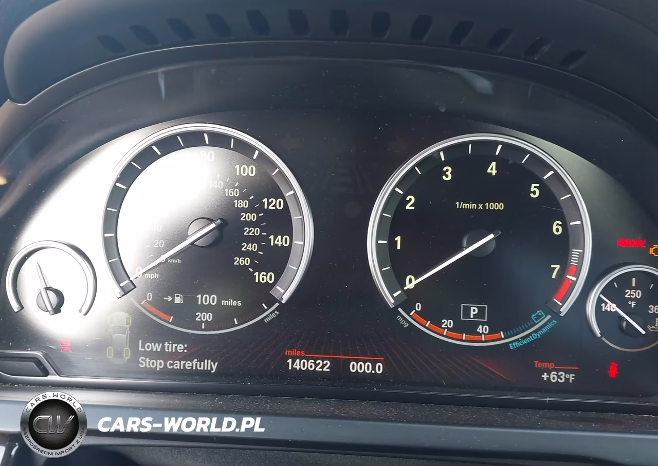 2010 BMW 750Li VIN:WBAKB8C54ACY63955 - 7