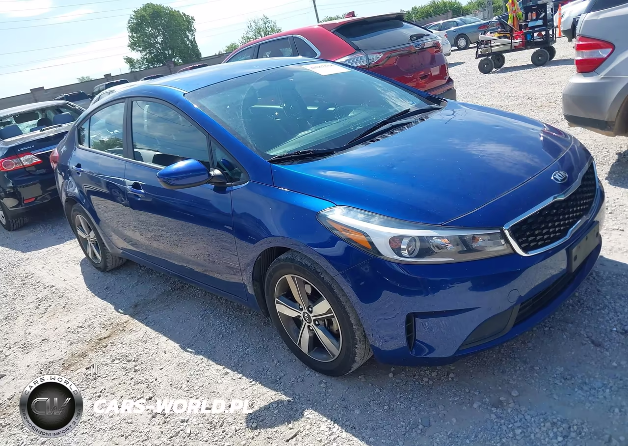2018 Kia Forte Lx – zdjęcie 1 z 18