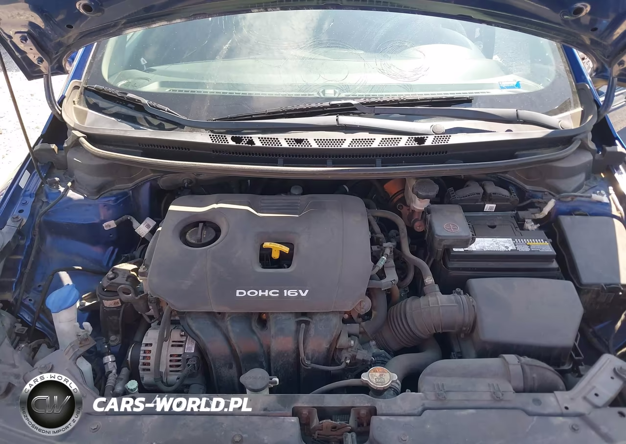 2018 Kia Forte Lx VIN:3KPFL4A78JE273099 - 10