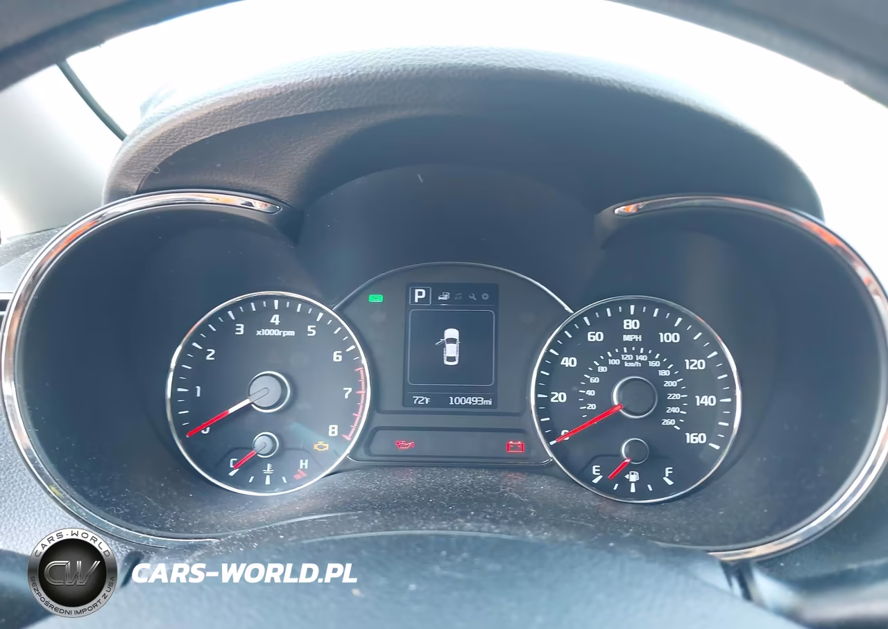 2018 Kia Forte Lx VIN:3KPFL4A78JE273099 - 7
