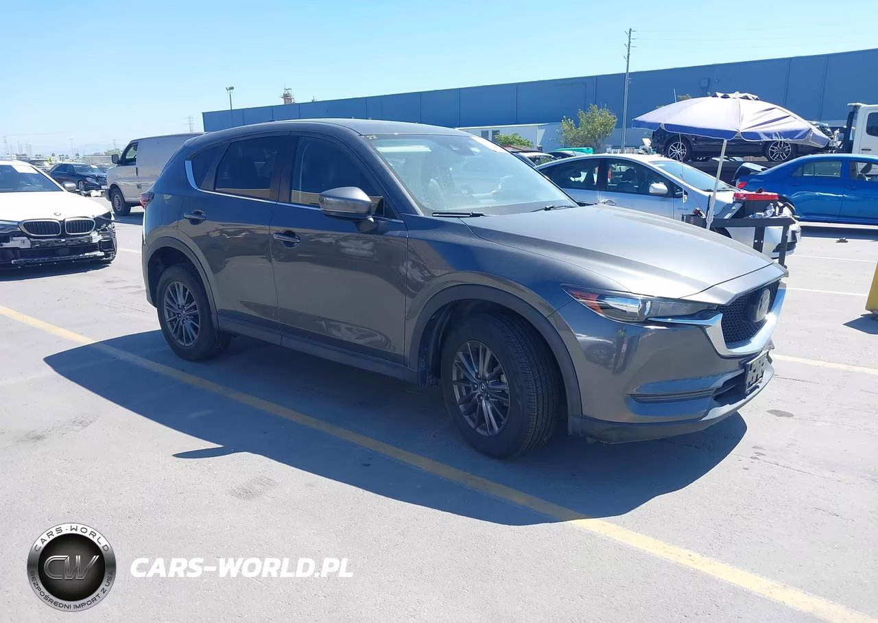 2019 Mazda Cx-5 Touring