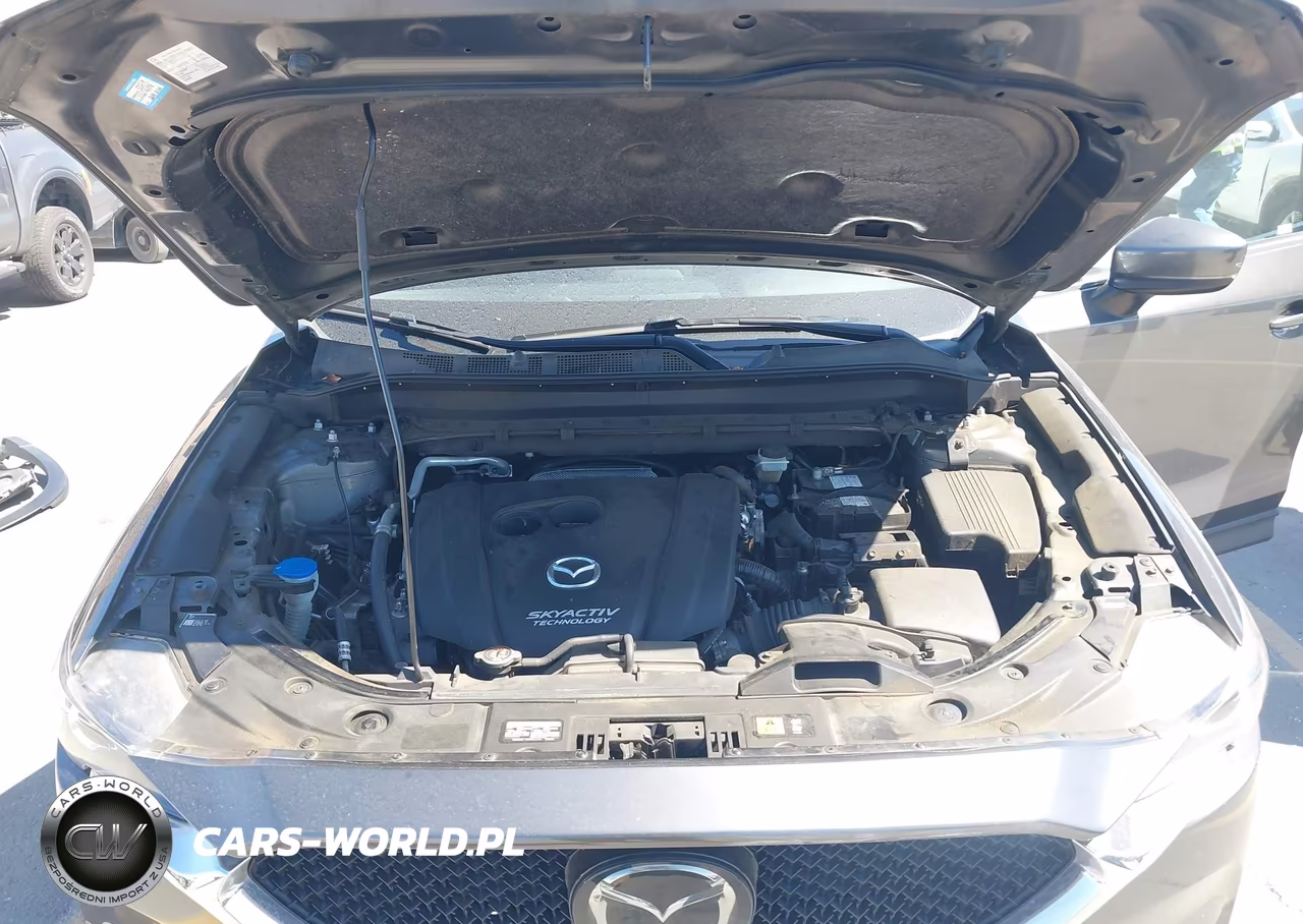 2019 Mazda Cx-5 Touring VIN:JM3KFACM6K0503232 - 10