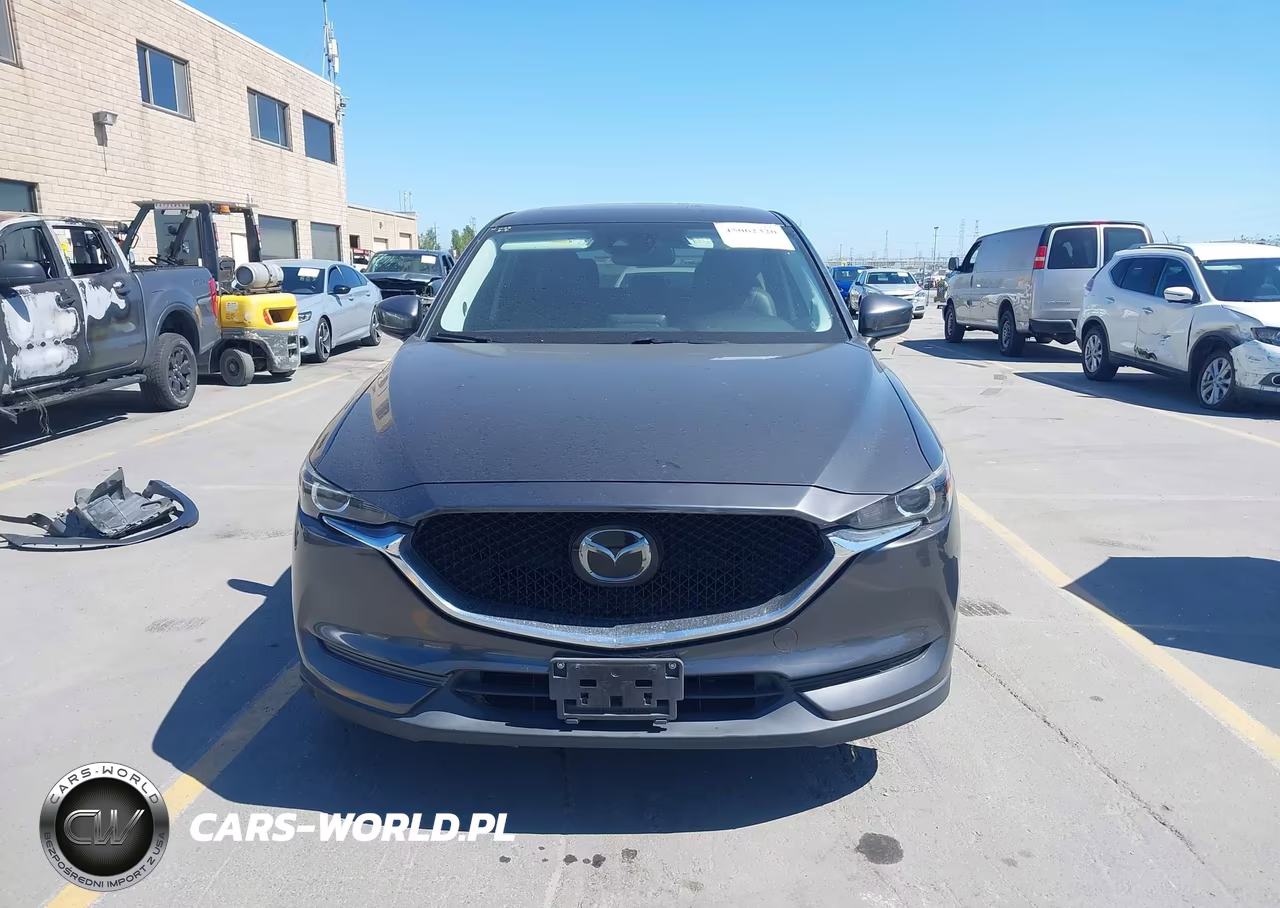 2019 Mazda Cx-5 Touring VIN:JM3KFACM6K0503232 - 13