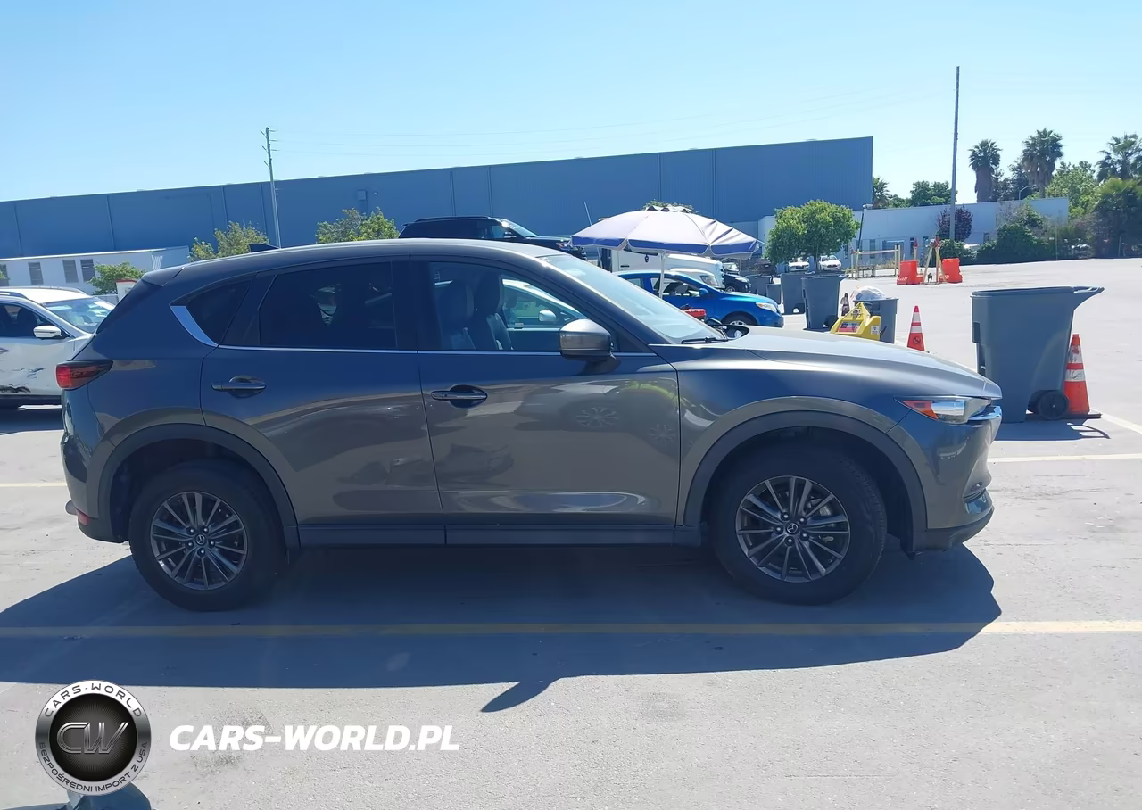 2019 Mazda Cx-5 Touring VIN:JM3KFACM6K0503232 - 14