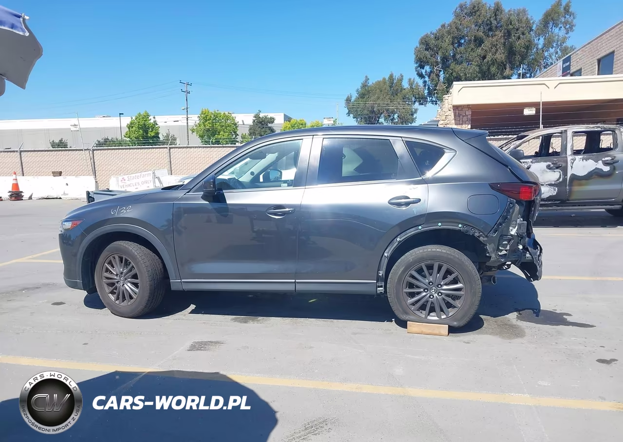 2019 Mazda Cx-5 Touring VIN:JM3KFACM6K0503232 - 15