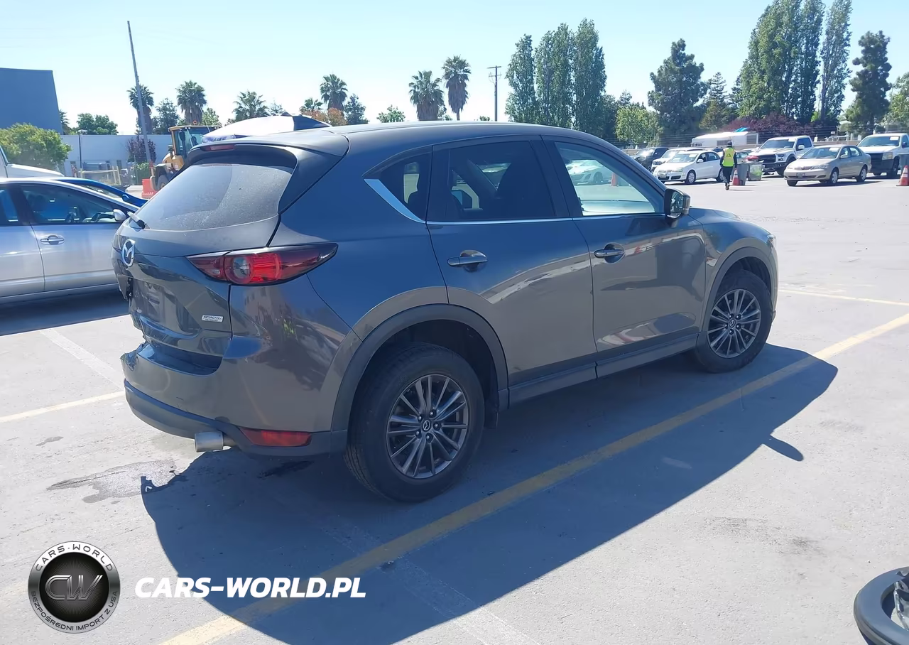 2019 Mazda Cx-5 Touring VIN:JM3KFACM6K0503232 - 4
