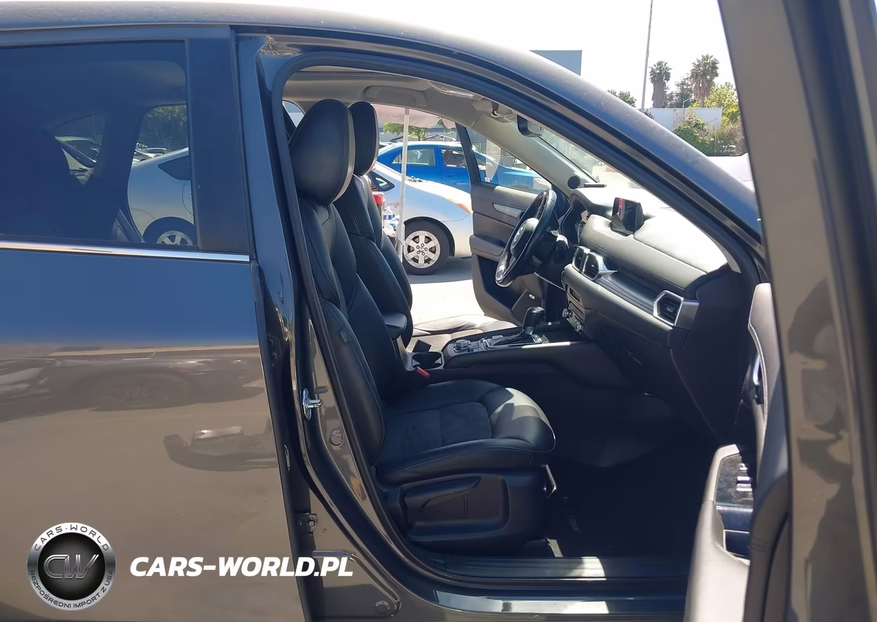 2019 Mazda Cx-5 Touring VIN:JM3KFACM6K0503232 - 5