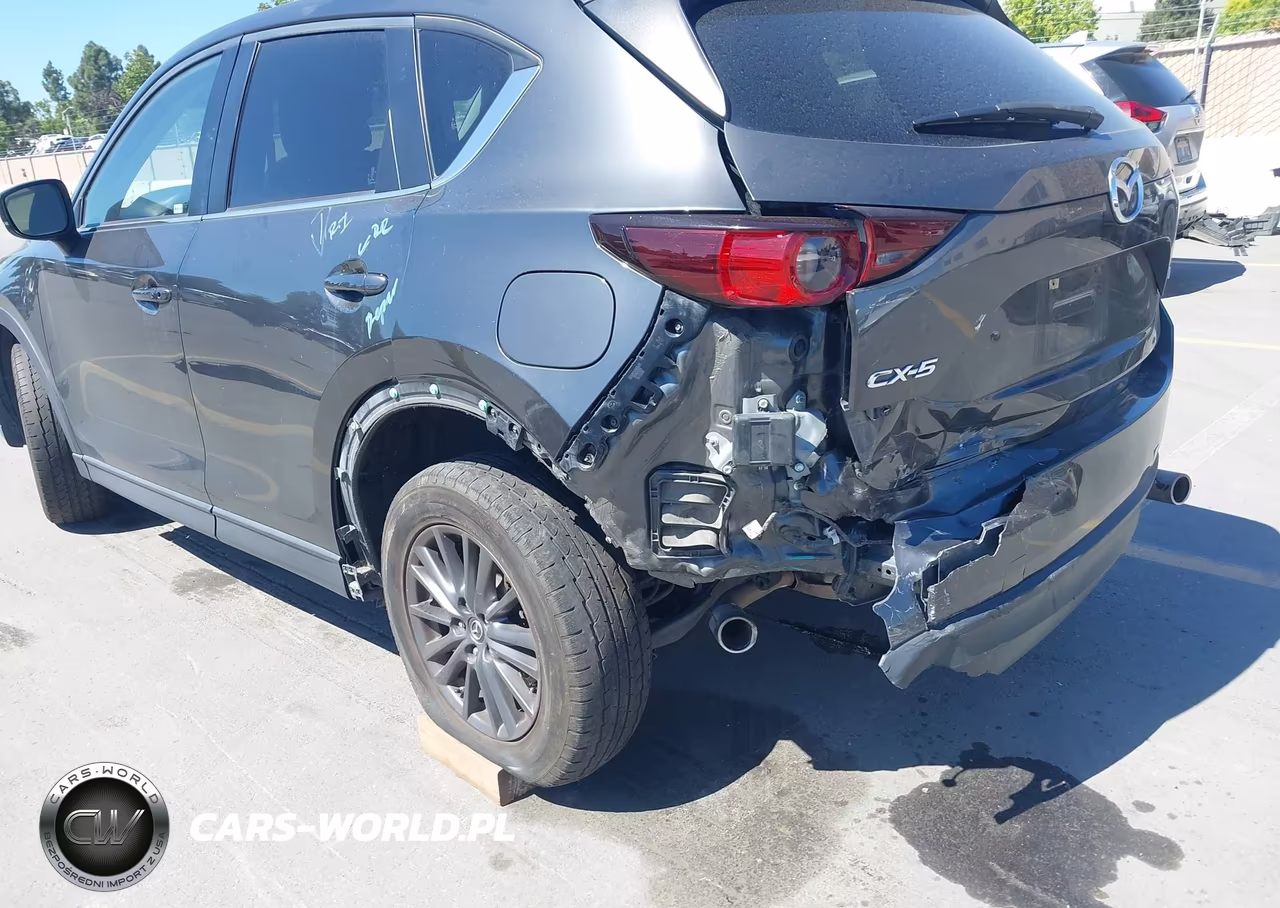 2019 Mazda Cx-5 Touring VIN:JM3KFACM6K0503232 - 6
