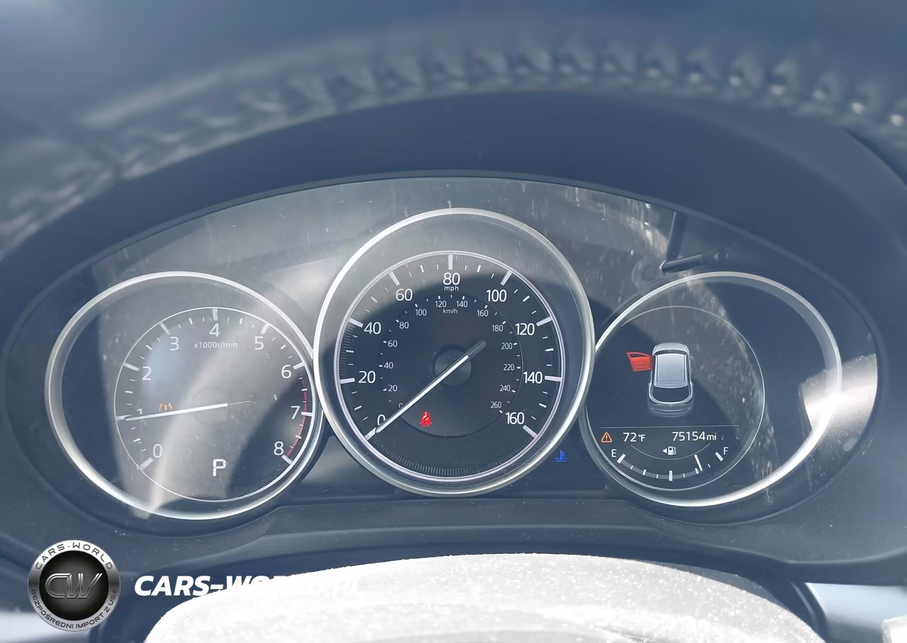 2019 Mazda Cx-5 Touring VIN:JM3KFACM6K0503232 - 7