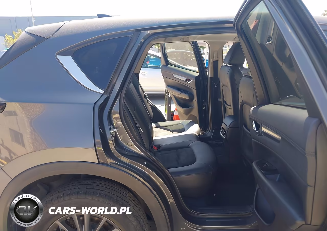 2019 Mazda Cx-5 Touring VIN:JM3KFACM6K0503232 - 8