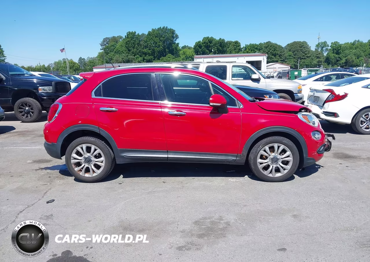 2017 Fiat 500X Lounge Fwd VIN:ZFBCFXDB8HP517505 - 13
