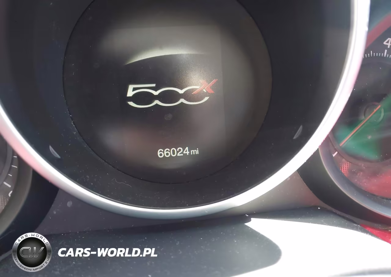 2017 Fiat 500X Lounge Fwd VIN:ZFBCFXDB8HP517505 - 15