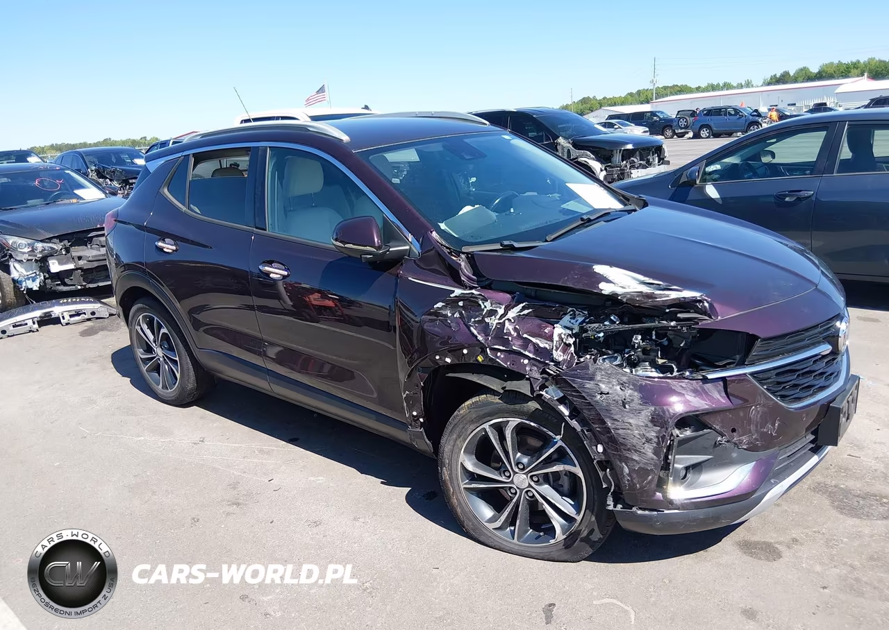 2020 Buick Encore Gx Fwd Essence – zdjęcie 1 z 16
