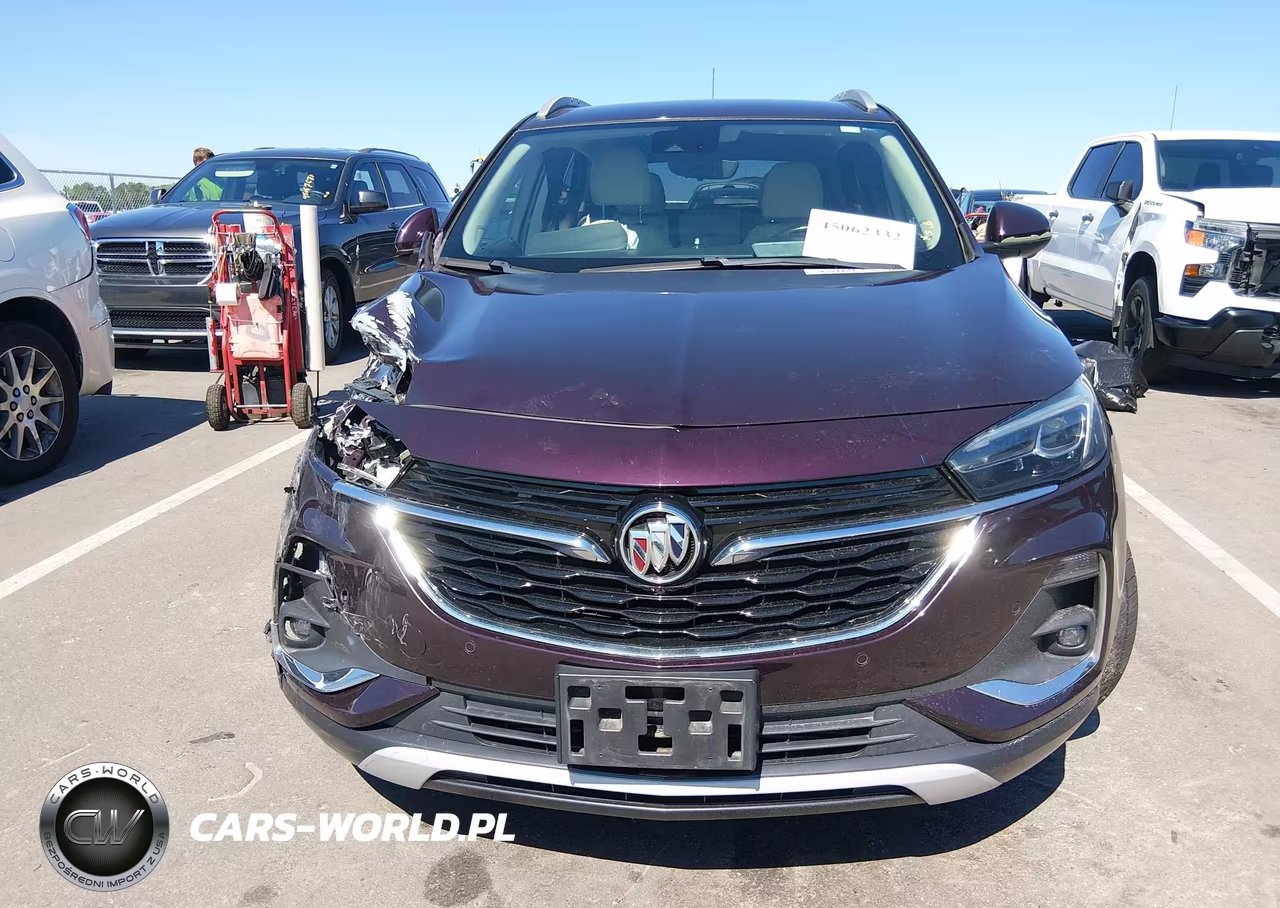 2020 Buick Encore Gx Fwd Essence VIN:KL4MMFSL4LB074430 - 12