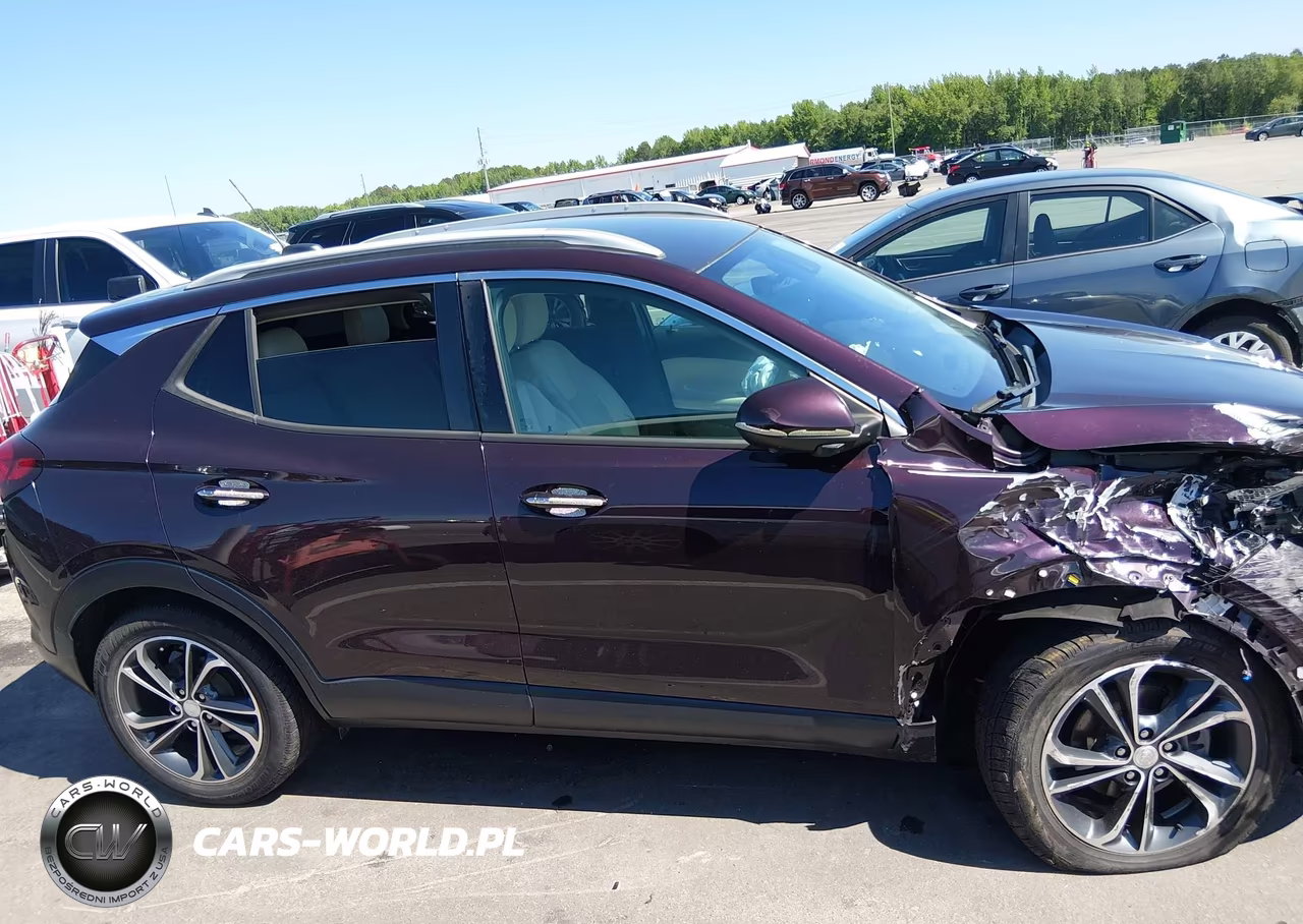 2020 Buick Encore Gx Fwd Essence VIN:KL4MMFSL4LB074430 - 13