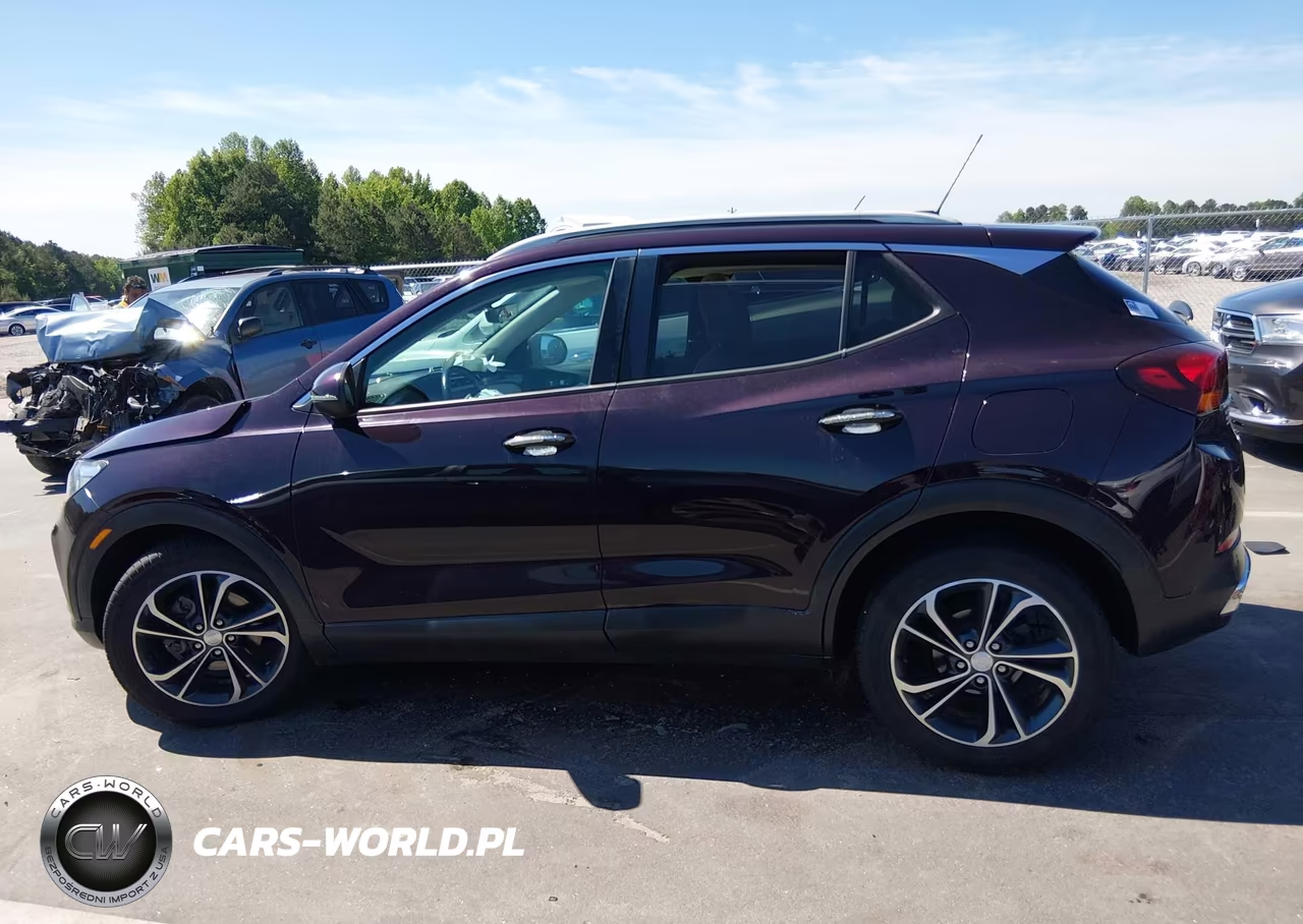 2020 Buick Encore Gx Fwd Essence VIN:KL4MMFSL4LB074430 - 14