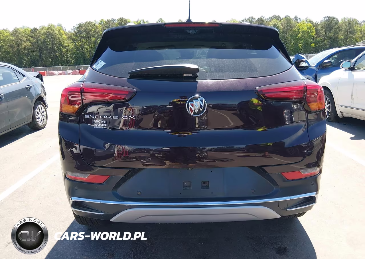 2020 Buick Encore Gx Fwd Essence VIN:KL4MMFSL4LB074430 - 16