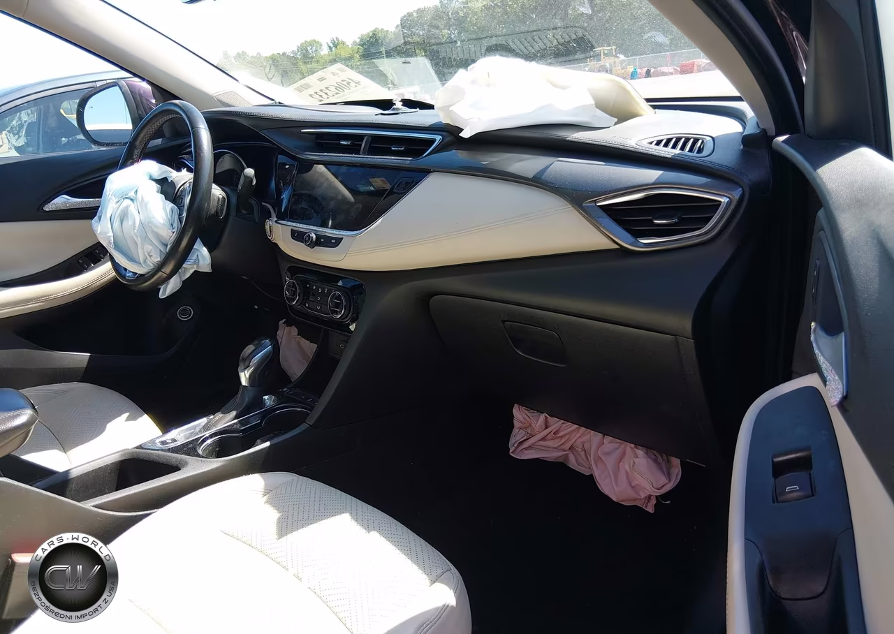 2020 Buick Encore Gx Fwd Essence VIN:KL4MMFSL4LB074430 - 5