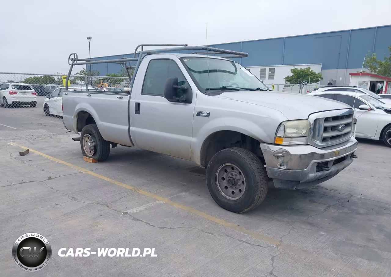2004 Ford F-250