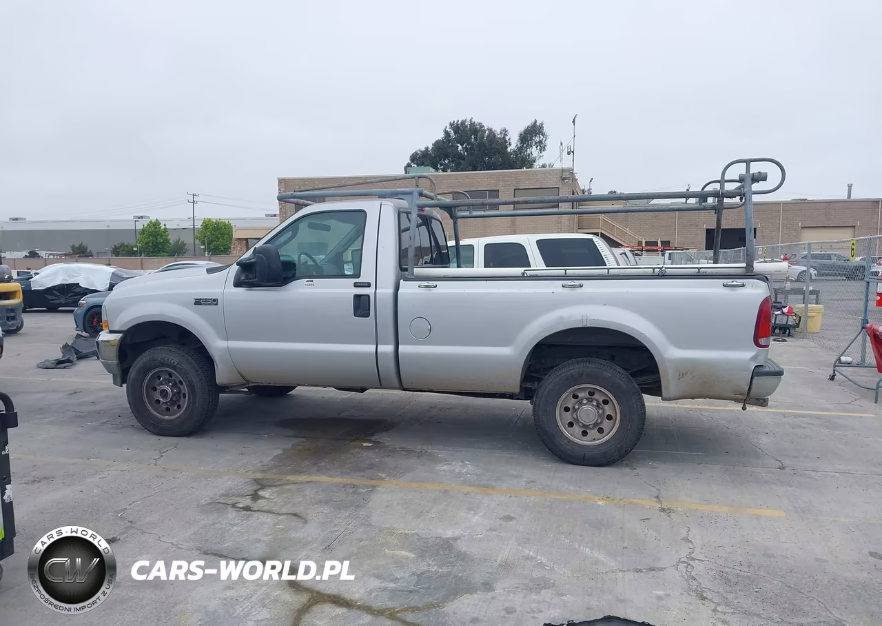 2004 Ford F-250 VIN:1FTNF21L94EB05198 - 14