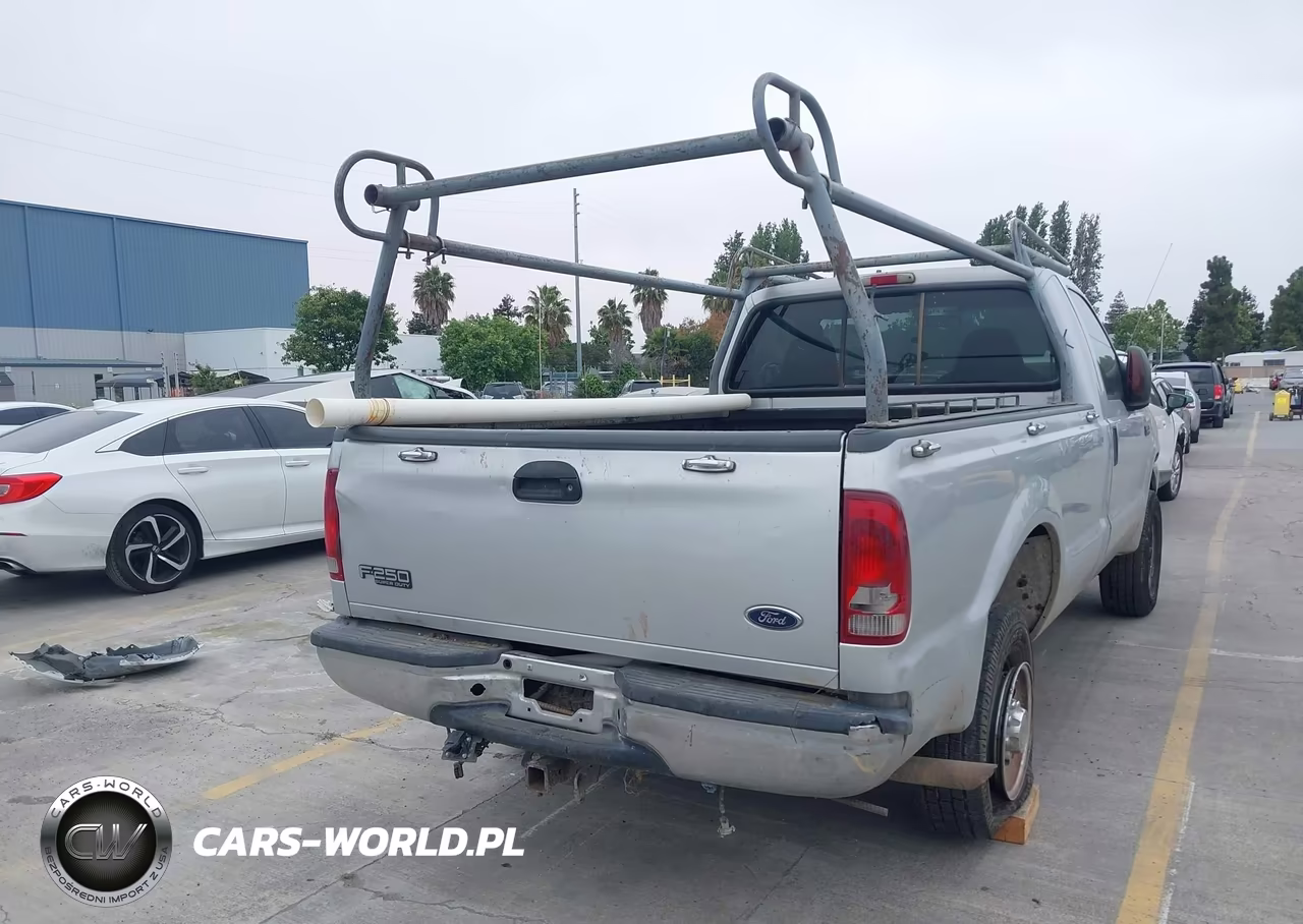 2004 Ford F-250 VIN:1FTNF21L94EB05198 - 16