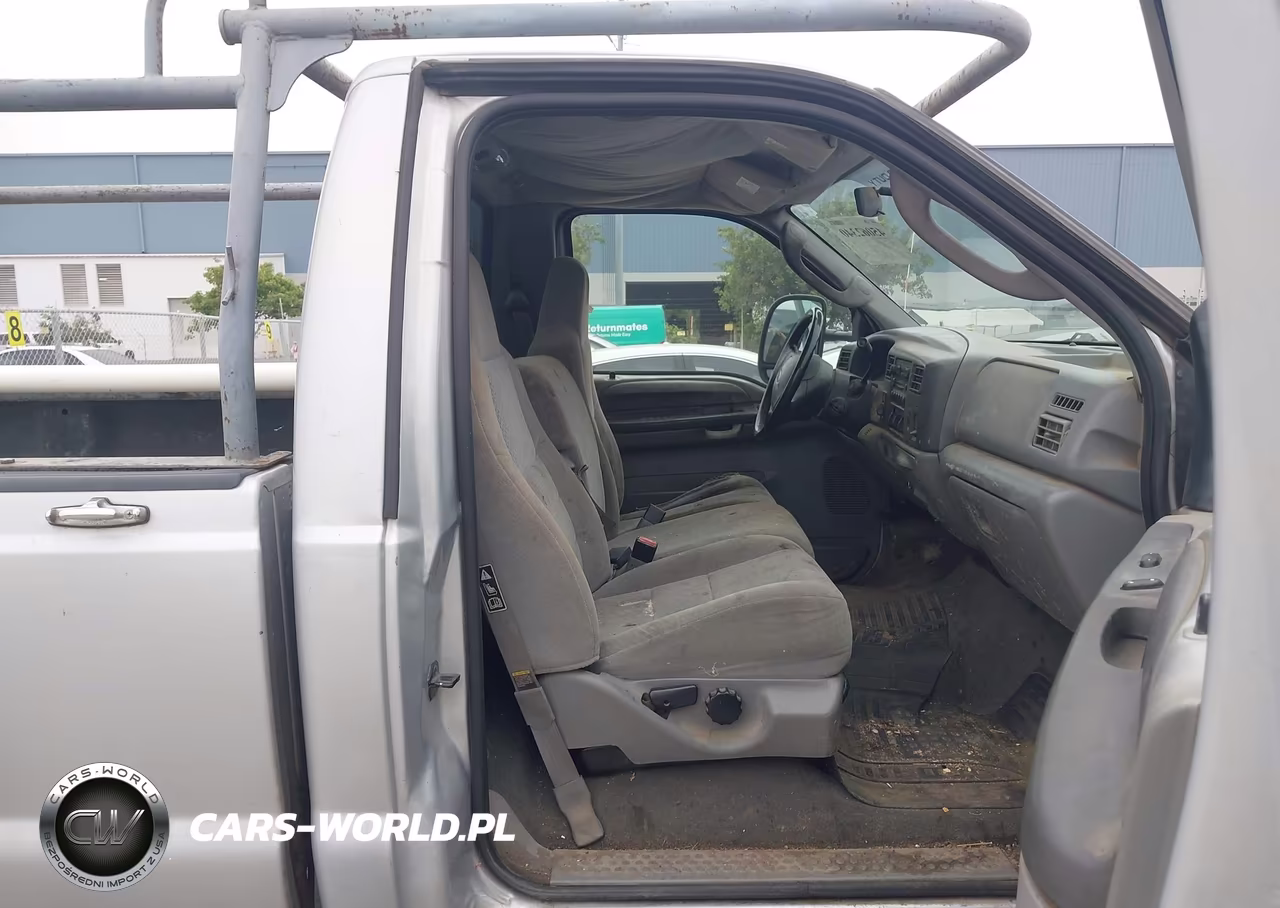 2004 Ford F-250 VIN:1FTNF21L94EB05198 - 8