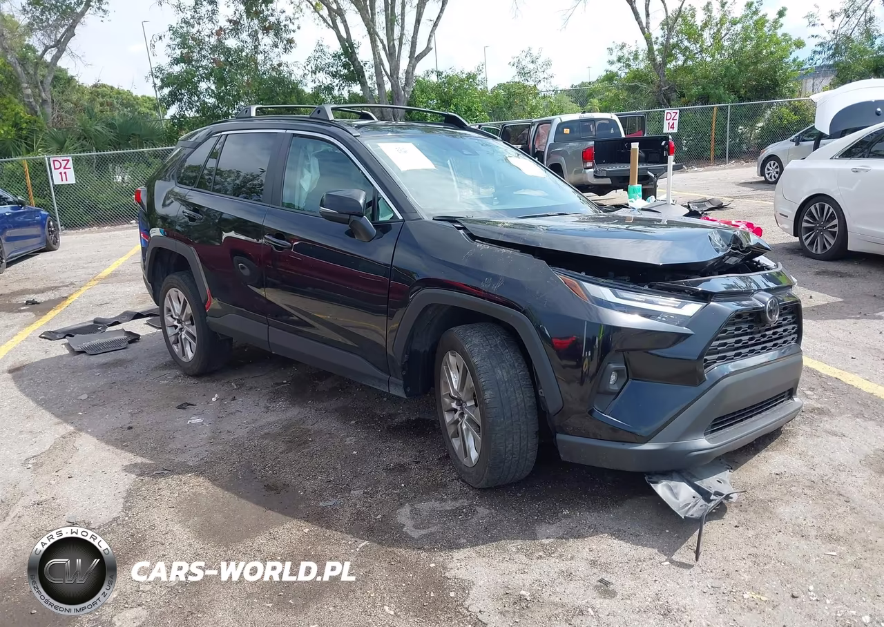 2024 Toyota Rav4 Xle Premium – zdjęcie 1 z 16