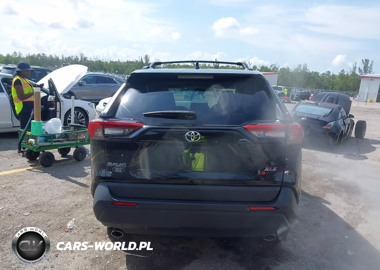 2024 Toyota Rav4 Xle Premium VIN:2T3C1RFV1RC284041 - 16