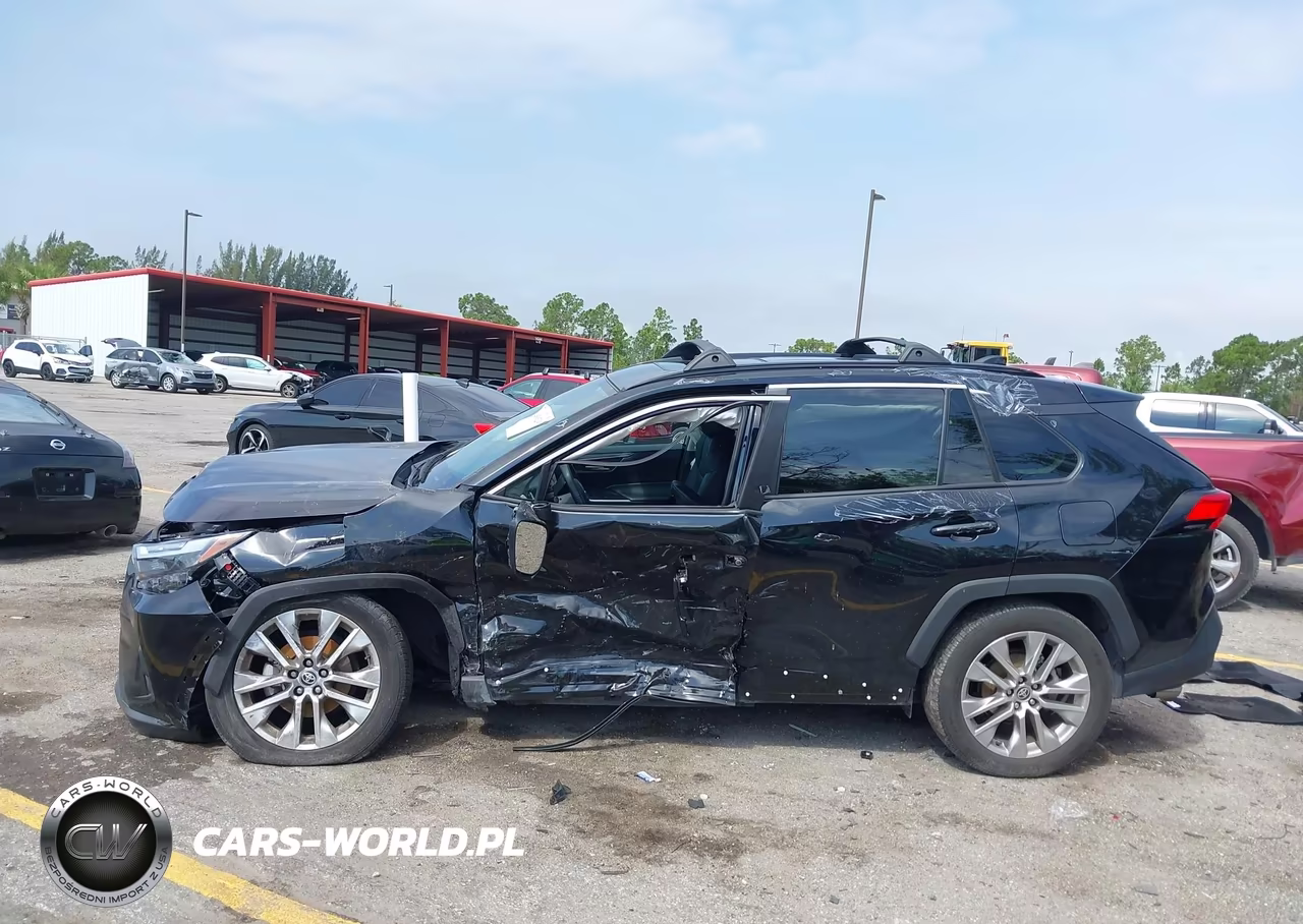 2024 Toyota Rav4 Xle Premium VIN:2T3C1RFV1RC284041 - 6